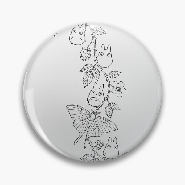 Item preview, Studio Ghibli designed and sold by bigmakdaddy.