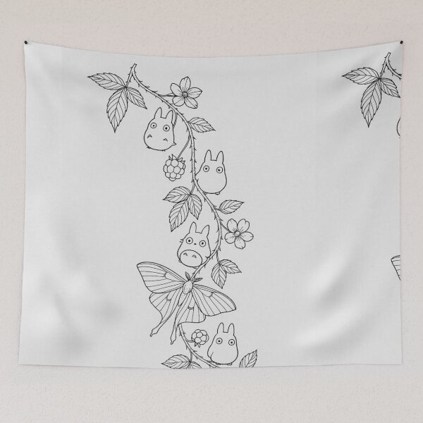 Item preview, Studio Ghibli designed and sold by bigmakdaddy.