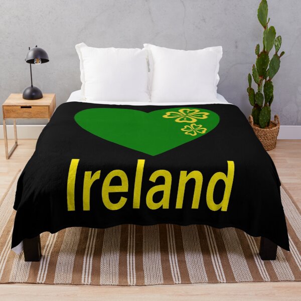 Item preview, Heart ireland, love ireland, irish gifts, great ireland designs designed and sold by Kirei-Lily.