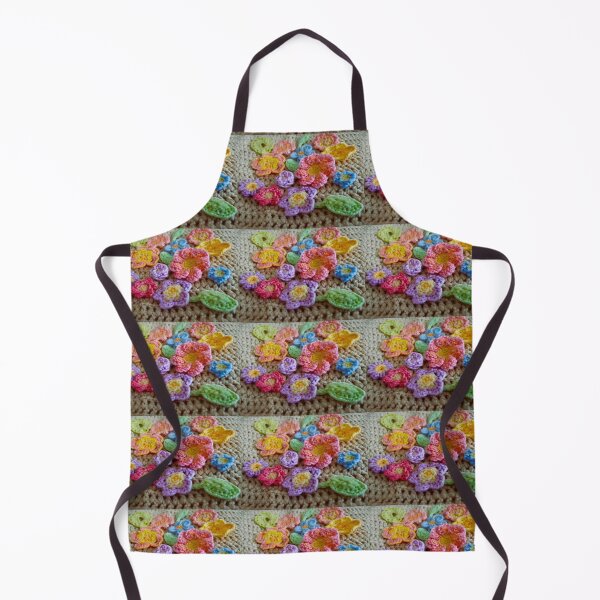 Item preview, Crochet floral designed and sold by LyLauDesign.