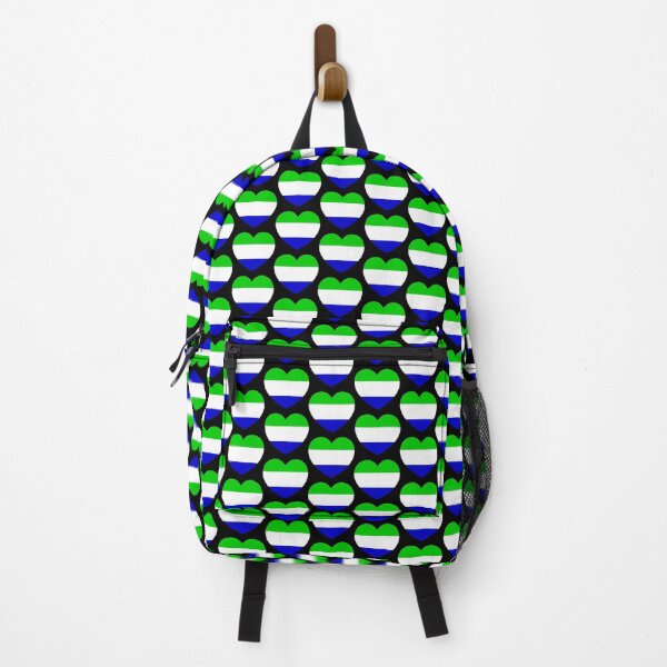 Item preview, Sierra Leone Flag Heart SL designed and sold by shitpostee.