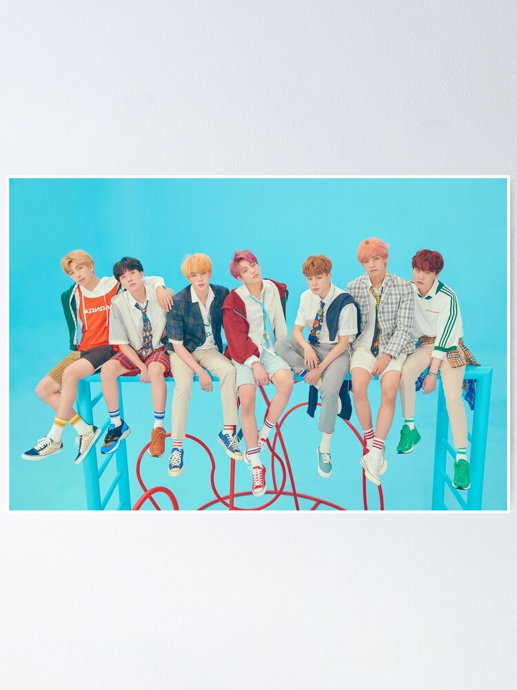 Love Yourself: Answer (F version) - Group