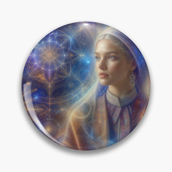 Item preview, Primordial Geometry - Accessing the Blueprint of Life designed and sold by FriskyLemur.