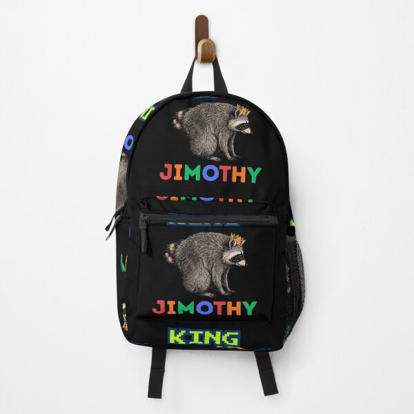 Item preview, Jimothy Viral Raccoon, Funny Trash Panda Wildlife, Retro Animal Lover designed and sold by FEBRICAST.
