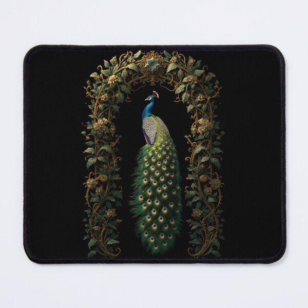 Item preview, ArtNouveauFloralArch designed and sold by Artrendzs.