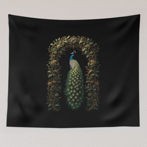 Item preview, ArtNouveauFloralArch designed and sold by Artrendzs.