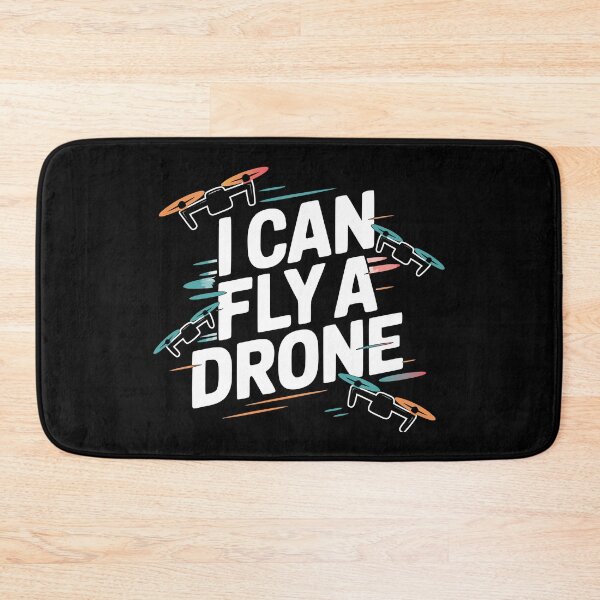 Item preview, I Can Fly a Drone Pilot Drones Quadcopter Flying designed and sold by Colorfulman.