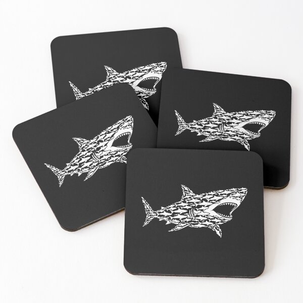 Item preview, Shark Of Sharks Ocean Predator Marine Life designed and sold by PopStars1993.