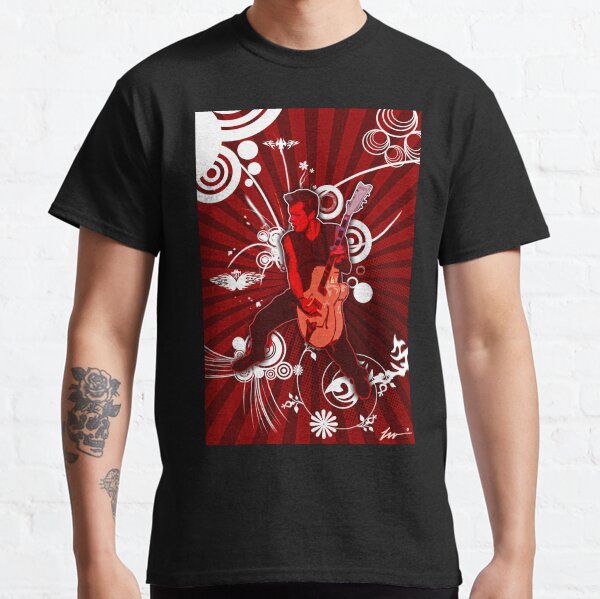 Billy Duffy Classic T-Shirt