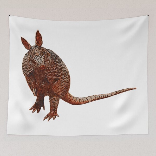 Item preview, Armadillos, unusual animal motifs, animal designs for men designed and sold by Kirei-Lily.