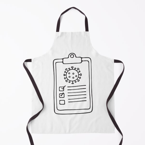 Item preview, A small clipboard holding a vaccine record card designed and sold by rasagamastore.