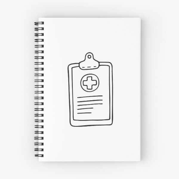 Item preview, A vaccine record card placed neatly on a clipboard designed and sold by rasagamastore.