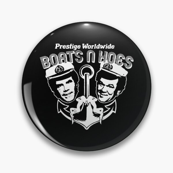 Item preview, Boats N Hoes Step Brothers designed and sold by carriemolinar.