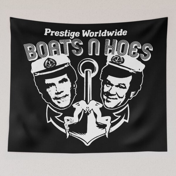 Item preview, Boats N Hoes Step Brothers designed and sold by carriemolinar.
