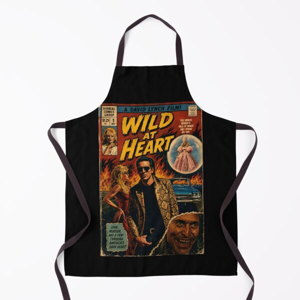 Item preview, Wild At Heart - David Lynch Comic designed and sold by Wanderdreaming.