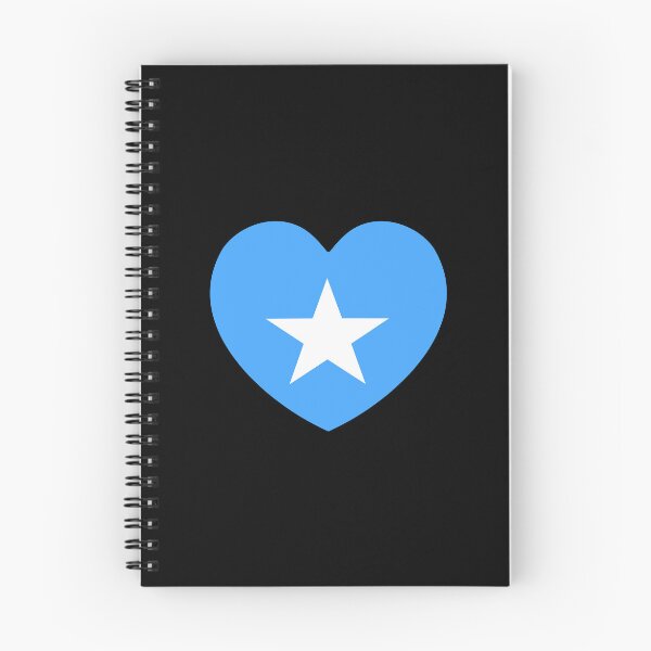 Item preview, Somalia Flag Heart SO designed and sold by shitpostee.