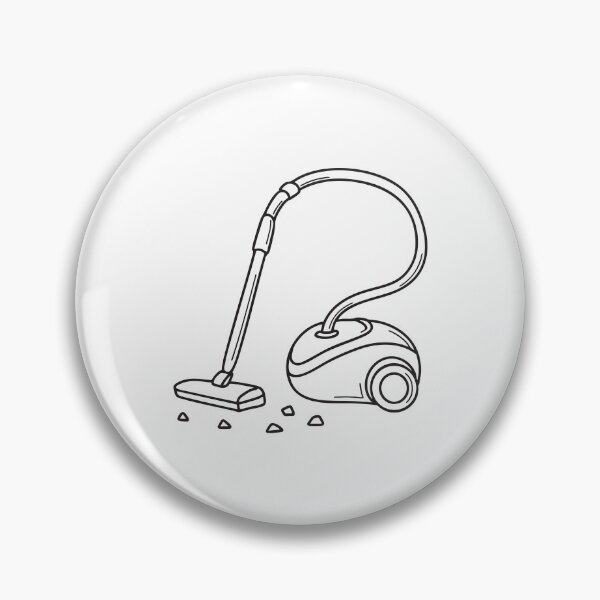 Item preview, Scattered crumbs lying near a vacuum cleaner head designed and sold by rasagamastore.