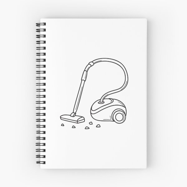 Item preview, Scattered crumbs lying near a vacuum cleaner head designed and sold by rasagamastore.