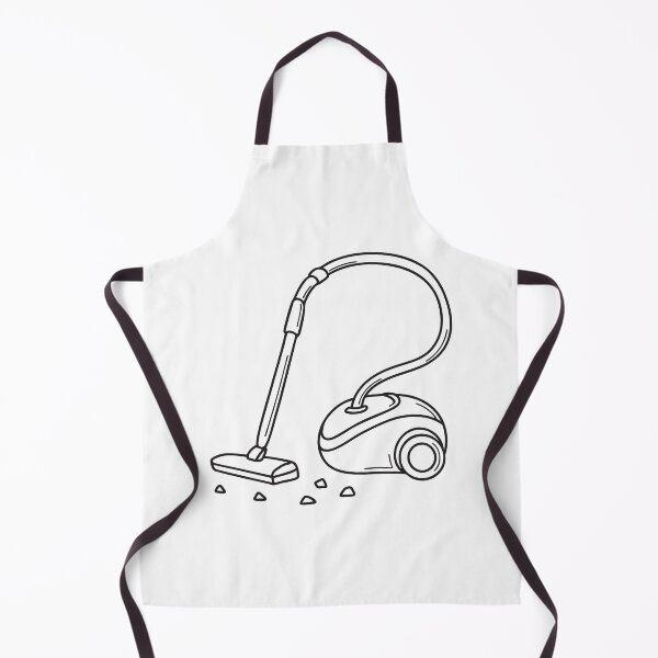 Item preview, Scattered crumbs lying near a vacuum cleaner head designed and sold by rasagamastore.