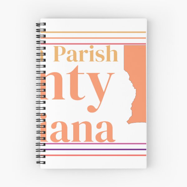 Item preview, Ascension Parish County Louisiana Highlighted on State Map designed and sold by TheIconSmith.