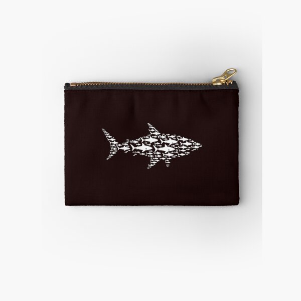 Item preview, Shark Formed By Fish Ocean Life Marine Animal designed and sold by PopStars1993.