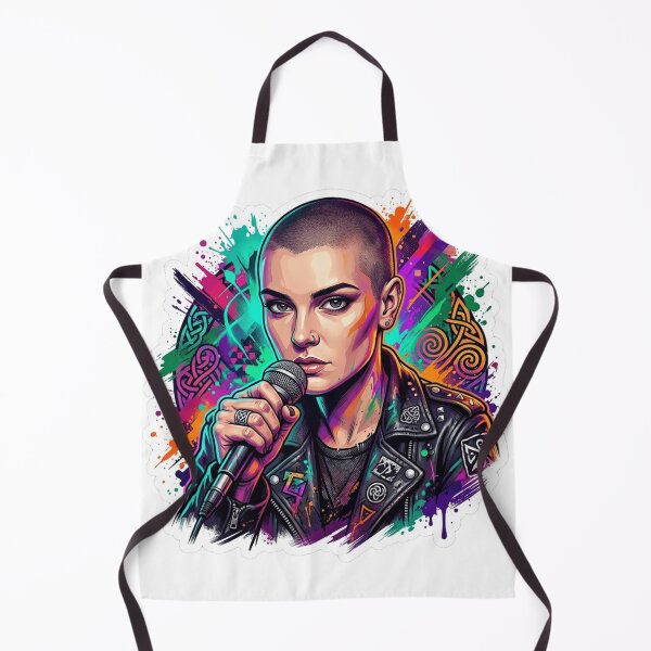 Item preview, Sinead O'Connor Fan Art Aesthetic designed and sold by Eddy048.