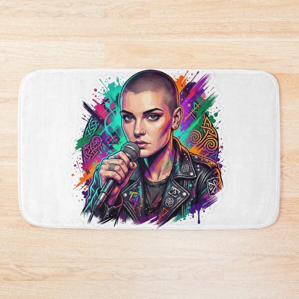 Item preview, Sinead O'Connor Fan Art Aesthetic designed and sold by Eddy048.