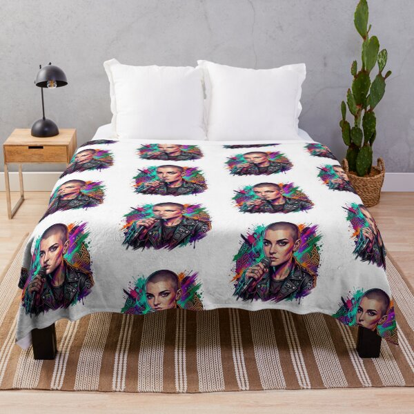 Item preview, Sinead O'Connor Fan Art Aesthetic designed and sold by Eddy048.
