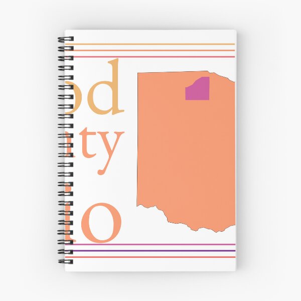 Item preview, Wood County Ohio Highlighted on State Map designed and sold by TheIconSmith.