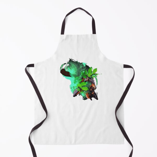 Item preview, Fruit bat with baby, cute baby animals, great animal photos designed and sold by Kirei-Lily.