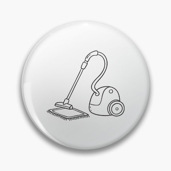 Item preview, A floor mat beside a parked vacuum cleaner designed and sold by rasagamastore.