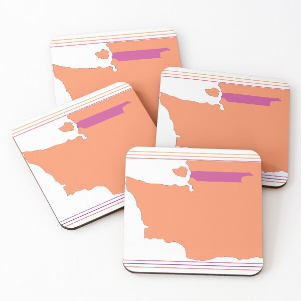 Item preview, Skagit County Washington Highlighted on State Map designed and sold by TheIconSmith.
