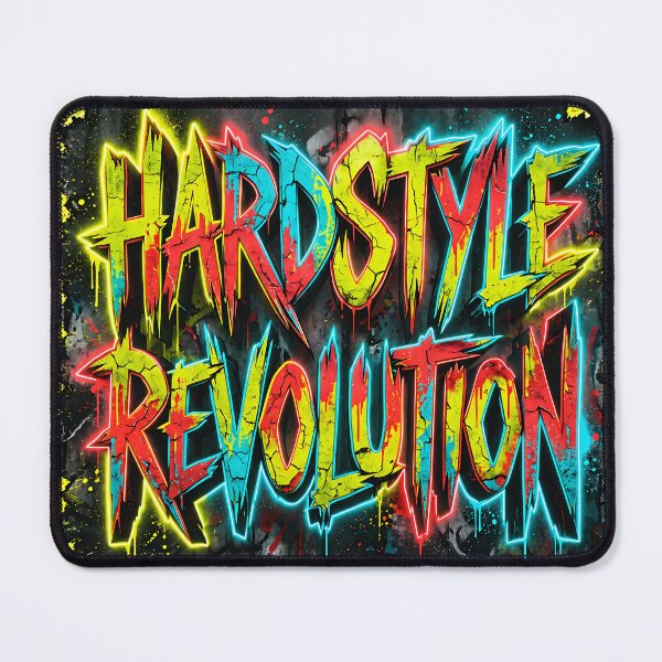 Item preview, Hardstyle Revolution – Urban Neon Graffiti 2 designed and sold by RH Design Lab.