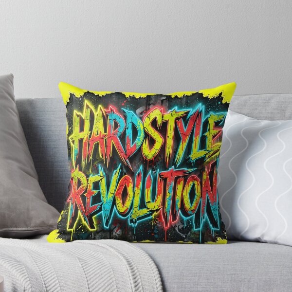 Item preview, Hardstyle Revolution – Urban Neon Graffiti 2 designed and sold by RH Design Lab.