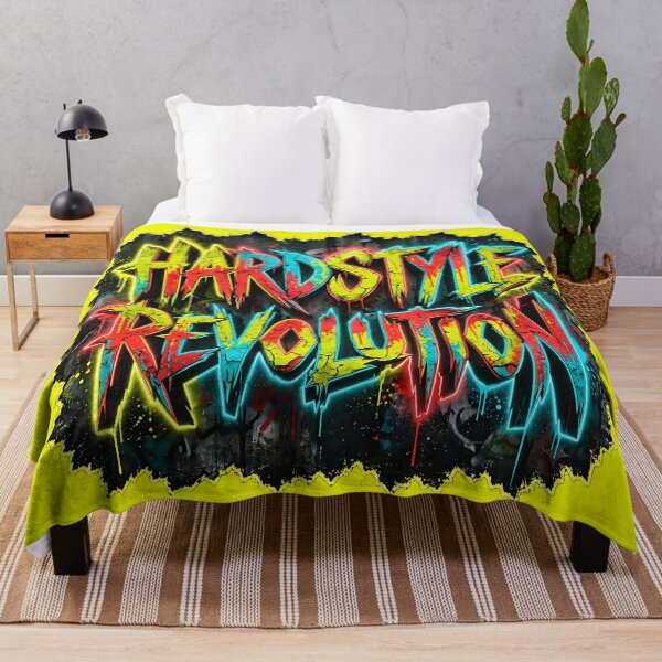 Item preview, Hardstyle Revolution – Urban Neon Graffiti 2 designed and sold by RH Design Lab.