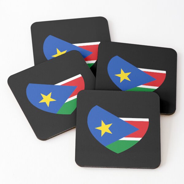 Item preview, Sudan Flag Heart SD designed and sold by shitpostee.