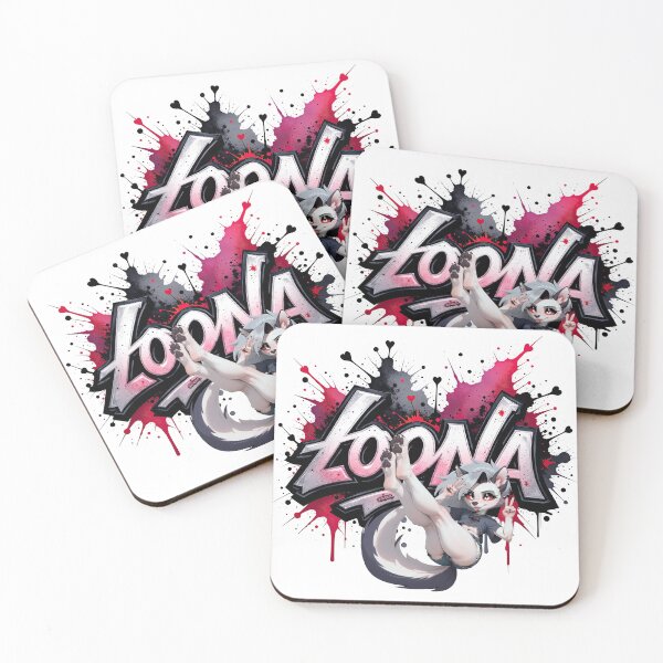 Item preview, Loona Yeh designed and sold by Graphqueen.