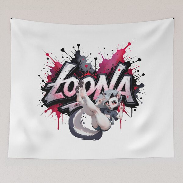 Item preview, Loona Yeh designed and sold by Graphqueen.