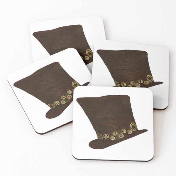 Item preview, Steampunk design, hats, gears, custom shirts designed and sold by Kirei-Lily.