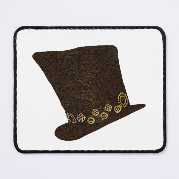 Item preview, Steampunk design, hats, gears, custom shirts designed and sold by Kirei-Lily.