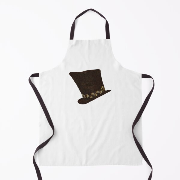 Item preview, Steampunk design, hats, gears, custom shirts designed and sold by Kirei-Lily.