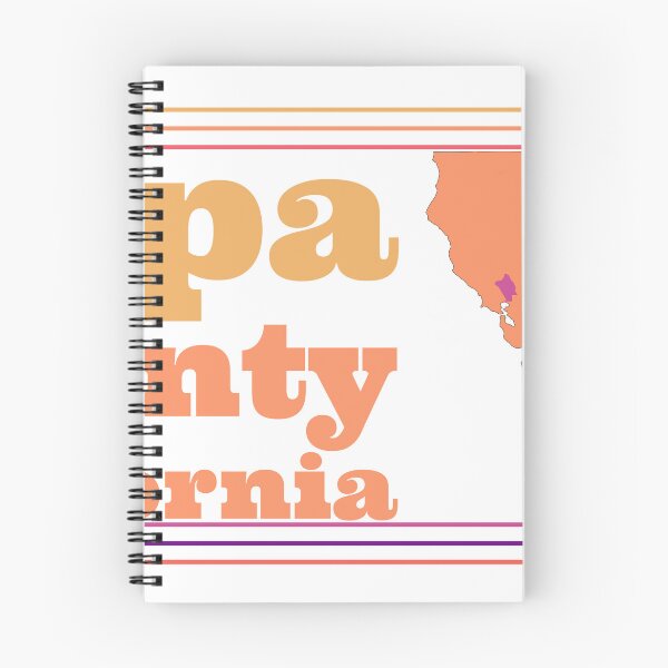 Item preview, Napa County California Highlighted on State Map designed and sold by TheIconSmith.