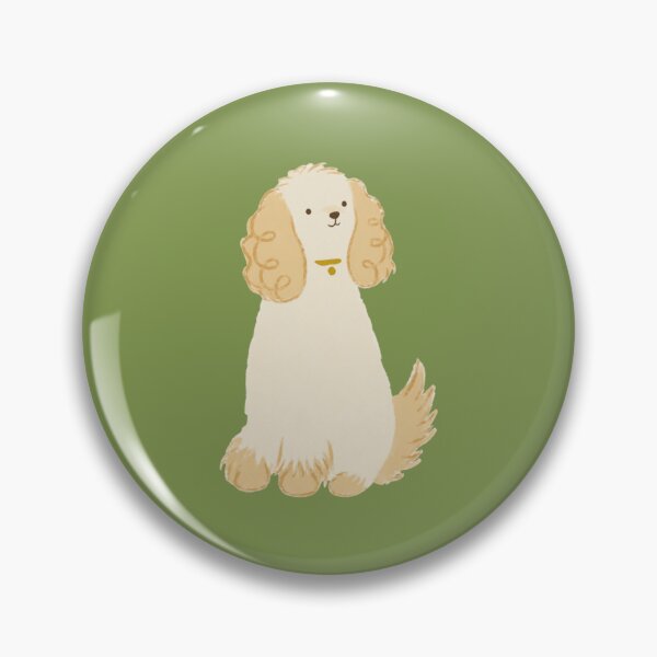 Item preview, Cozy Nursery Kids Room Poodle Illustration designed and sold by bosamji.