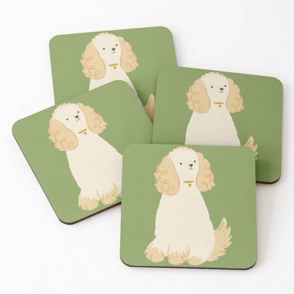 Item preview, Cozy Nursery Kids Room Poodle Illustration designed and sold by bosamji.