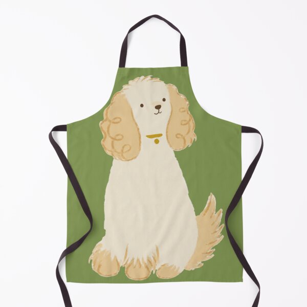 Item preview, Cozy Nursery Kids Room Poodle Illustration designed and sold by bosamji.