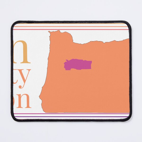 Item preview, Linn County Oregon Highlighted on State Map designed and sold by TheIconSmith.