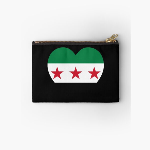 Item preview, Syria Flag Heart SY designed and sold by shitpostee.