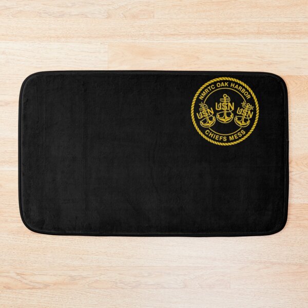 Item preview, Arctic Oak Harbor Chiefs Mess Navy Military Pride Veteran Community designed and sold by MassonCalepon.