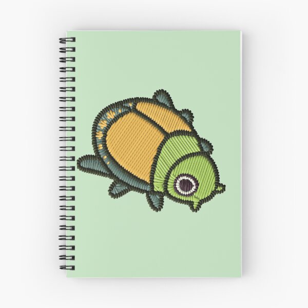 Item preview, Cute Japanese Beetle Embroidery Patch | Kawaii Insect Art | Nature Lover Gift designed and sold by · GAMING SOUL ·.