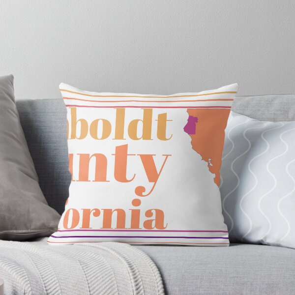 Item preview, Humboldt County California Highlighted on State Map designed and sold by TheIconSmith.